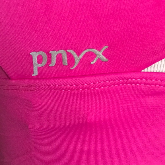 Sports bra made in Brazil color pink size small - Picture 4 of 7